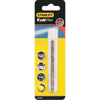 Příslušenství k vrtačce Stanley Příslušenství - Vrták do kovu, 5,5x93 mm STA51063-QZ