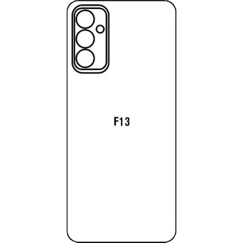 engaroGuard Hydrogel - zadní ochranná fólie - Samsung Galaxy F13 průsvitná