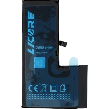 Baterie pro mobilní telefon Baterie iPhone XS 2658mAh Licore