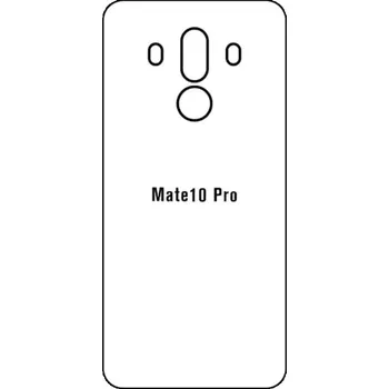engaroGuard Hydrogel - zadní ochranná fólie - Huawei Mate 10 Pro průsvitná