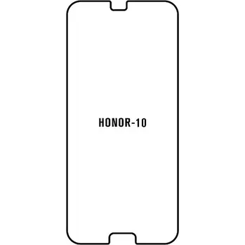 engaroGuard Hydrogel - ochranná fólie - Honor 10 průsvitná nepoužívám kryt = folie na celý displej 1 kus s výřezem přední kamery
