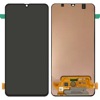 Displej + dotykové sklo Samsung Galaxy A70 (small size OLED)