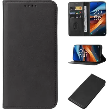Příslušenství pro tablet VSECHNONAMOBIL 93760 MAGNETIC Zaklápěcí kryt pro TCL 50 SE černý