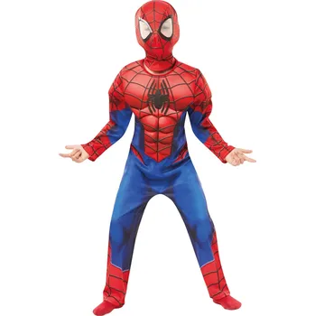 Karnevalový kostým Dětský kostým Spider-Man Deluxe 4-6