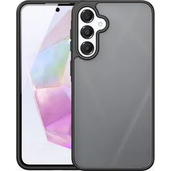 Náhradní kryt pro mobilní telefon Kryt Dux Ducis Pouzdro Samsung Galaxy A36/56 5G Black