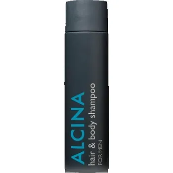 Alcina Sprchový gel pro vlasy i tělo For Men (Hair & Body Shampoo) 500 ml + 2 měsíce na vrácení zboží