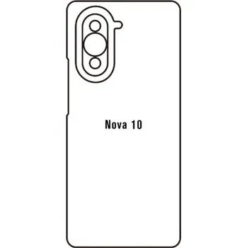 engaroGuard Hydrogel - zadní ochranná fólie - Huawei Nova 10 průsvitná