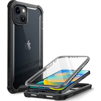 Náhradní kryt pro mobilní telefon Kryt Supcase Iblsn Ares iPhone 14 Plus / 15 Plus black