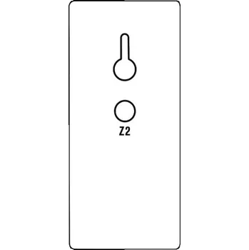 engaroGuard Hydrogel - zadní ochranná fólie - Sony Xperia Z2 průsvitná