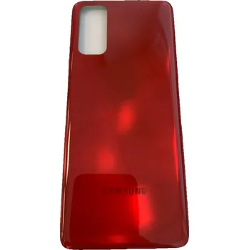 Náhradní kryt pro mobilní telefon Samsung Galaxy S20 /S20 5G - Zadní kryt - red (náhradní díl)