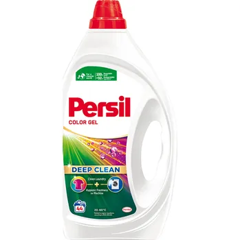 Prací prostředek Persil prací gel Color 44 praní
