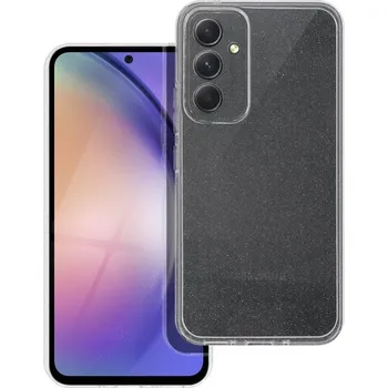 Náhradní kryt pro mobilní telefon Kryt Clear Case 2mm Blink Samsung Galaxy A54 5G průsvitné