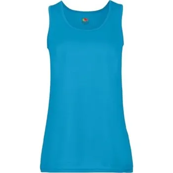 Fruties Dámské tílko Edrin azurová XS