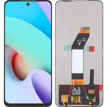 LCD displej Xiaomi Redmi 10, Redmi 10 2022, Redmi 10 Prime, Redmi 10 Prime 2022