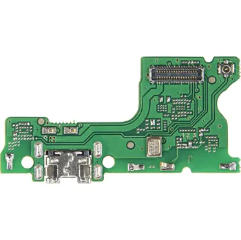 Huawei Y7 2019 - Nabíjecí flex s PCB deskou a konektorem