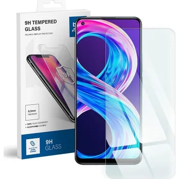 Ochranné tvrzené sklo - Realme 8/8 Pro