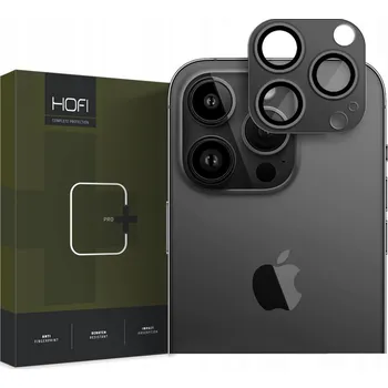 Náhradní kryt pro mobilní telefon Hofi Fullcam Pro+ iPhone 15 Pro / 15 Pro Max black