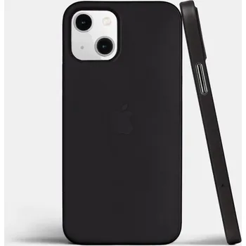 Náhradní kryt pro mobilní telefon engaroGuard Slim Minimal iPhone 14 černý