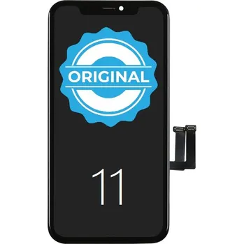 Original Černý LCD displej Apple iPhone 11
