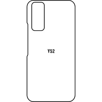 engaroGuard Hydrogel - zadní ochranná fólie - Vivo Y52 5G průsvitná