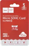 Paměťová karta Hoco Memory Card Microsd 16Gb Class 10