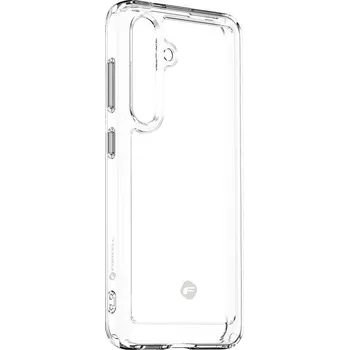 Náhradní kryt pro mobilní telefon Kryt Forcell F-Protect Clear Case Samsung Galaxy S24 Průhledný