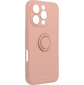 Náhradní kryt pro mobilní telefon Kryt Roar Amber Case - iPhone 16 Pro Pink