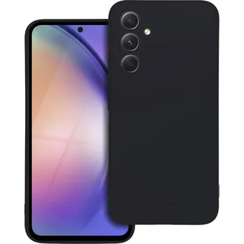 Náhradní kryt pro mobilní telefon Kryt Roar Space Case - Samsung Galaxy A54 5G černý