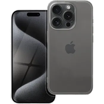 Náhradní kryt pro mobilní telefon Kryt Clear Case 1,5 mm iPhone 11 Pro průhledný