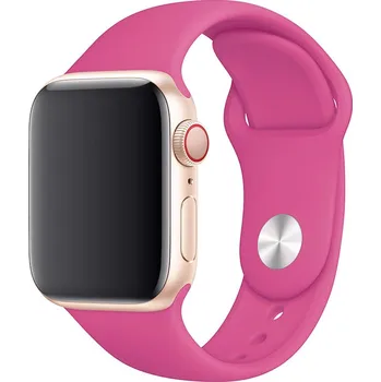 Řemínek na hodinky Řemínek pro Apple Watch (38/40/41 mm) Sport Band, Dragon Fruit, velikost M/L