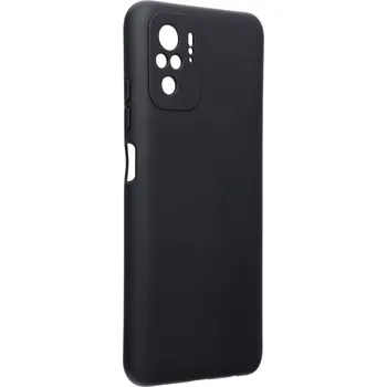 Náhradní díl pro mobilní telefon Kryt Forcell Soft Case Xiaomi Redmi Note 11 Pro / 11 Pro 5G černý