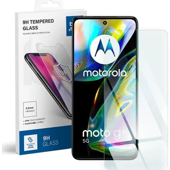 Ochranné tvrzené sklo - Motorola Moto G82