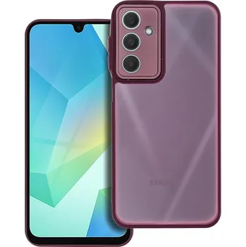 Náhradní kryt pro mobilní telefon Kryt Variete Case Samsung Galaxy A16 5G Purple