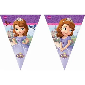 Girlanda Procos Jej Výška Zosia 230 cm růžová