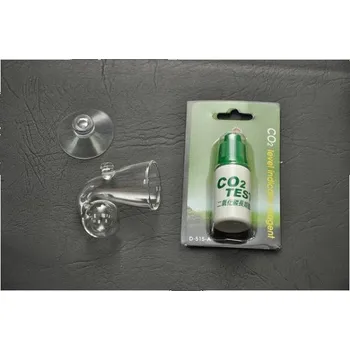 Test akvarijní vody UP Aqua CO2 test s indikační kapalinou