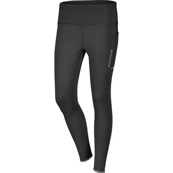 Dámské kalhoty Athmove Polny běžecké kalhoty - 0 - černá - 36