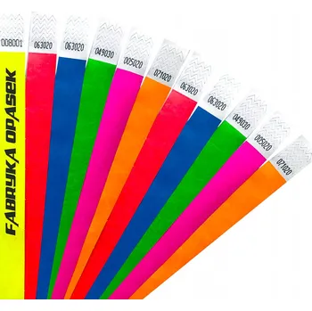 Opasek Samodržící bandáž Fabryka Opasek vícebarevná 22x3 cm