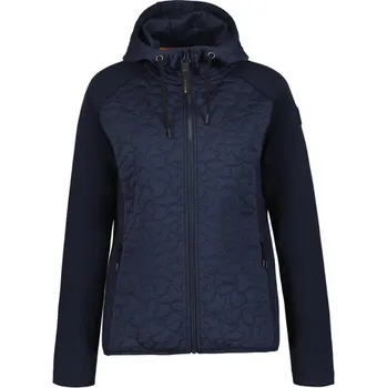 Dámská mikina Ice Peak Mikina Icepeak Amberg Barva: Modrá, Velikost: XL, Pohlaví: Dámské