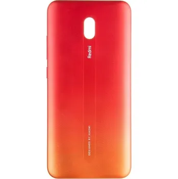 Náhradní kryt pro mobilní telefon Xiaomi Redmi 8A - Zadní kryt baterie - red (náhradní díl)