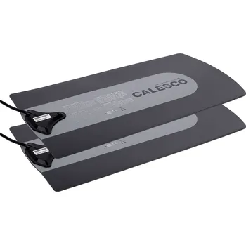 Postel Ruční ohřívač pro vodní postele ze syntetického materiálu Beliani