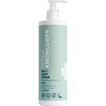DermaKnowlogy MD11 tělový krém 400ml
