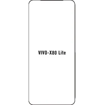 engaroGuard Hydrogel - ochranná fólie - Vivo X Fold 2 (vnější) průsvitná nepoužívám kryt = folie na celý displej 1 kus s výřezem přední kamery