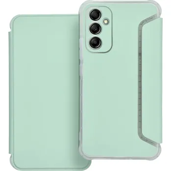 Náhradní kryt pro mobilní telefon Kryt Piano Book Samsung Galaxy A34 5G zelený