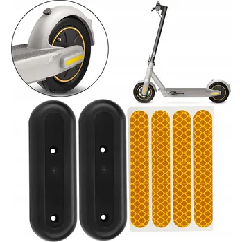 Pouzdro na mobilní telefon ZADNÍ DEKORATIVNÍ KRYT + VODĚODOLNÁ REFLEXNÍ NÁLEPKA, OCHRANA KOLOBĚŽKY