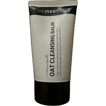 The Inkey List Ovesný čisticí balzám pro odlíčení 50 ml