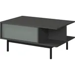 Jurek Meble Konferenční stolek Alsy 12 Zvolte barevné provedení: antracit/aloe