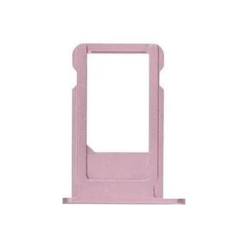 Náhradní kryt pro mobilní telefon iPhone 6S - SIM tray - Rose Gold