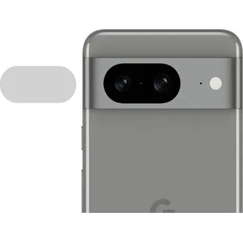 3x Ochranné sklo na čočku fotoaparátu a kamery pro Google Pixel 8 - 2+1 zdarma