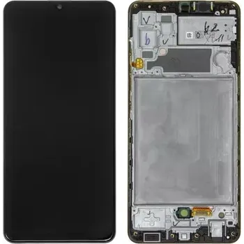 OLED displej Samsung Galaxy A32 LTE 4G (A325) s rámem