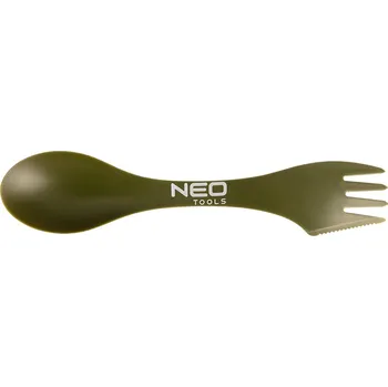 Špunt do uší NEO TOOLS Příbor 3 v 1